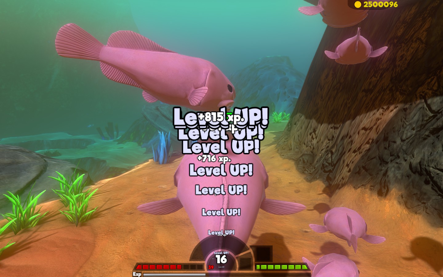 Feed and Grow: Fish Cheats & Trainers for PC