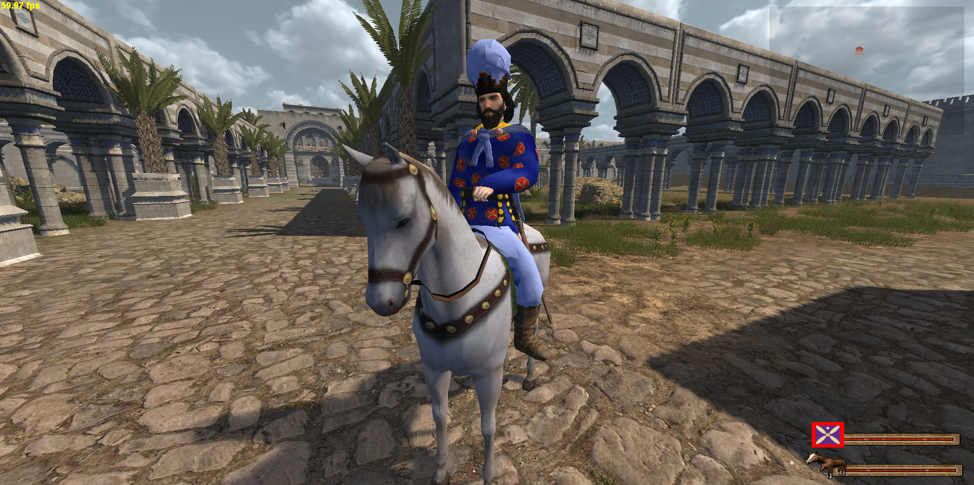 mount and blade warband pretenders