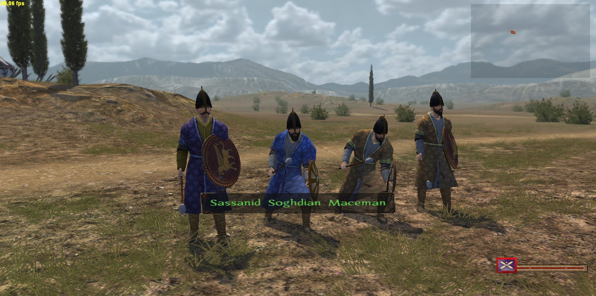 change mount and blade warband font