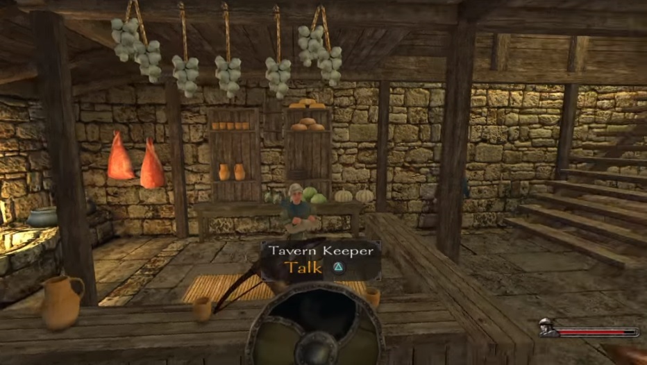 Tavern keeper