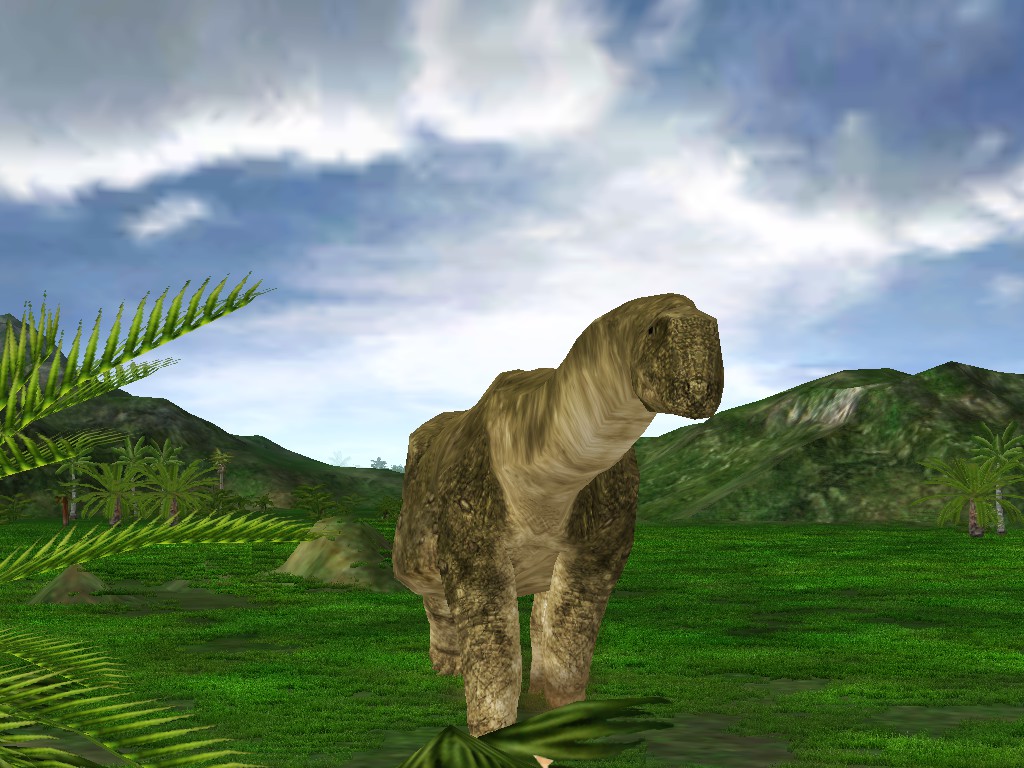 Promo image - Walking With Dinosaurs: Dino Run! - ModDB