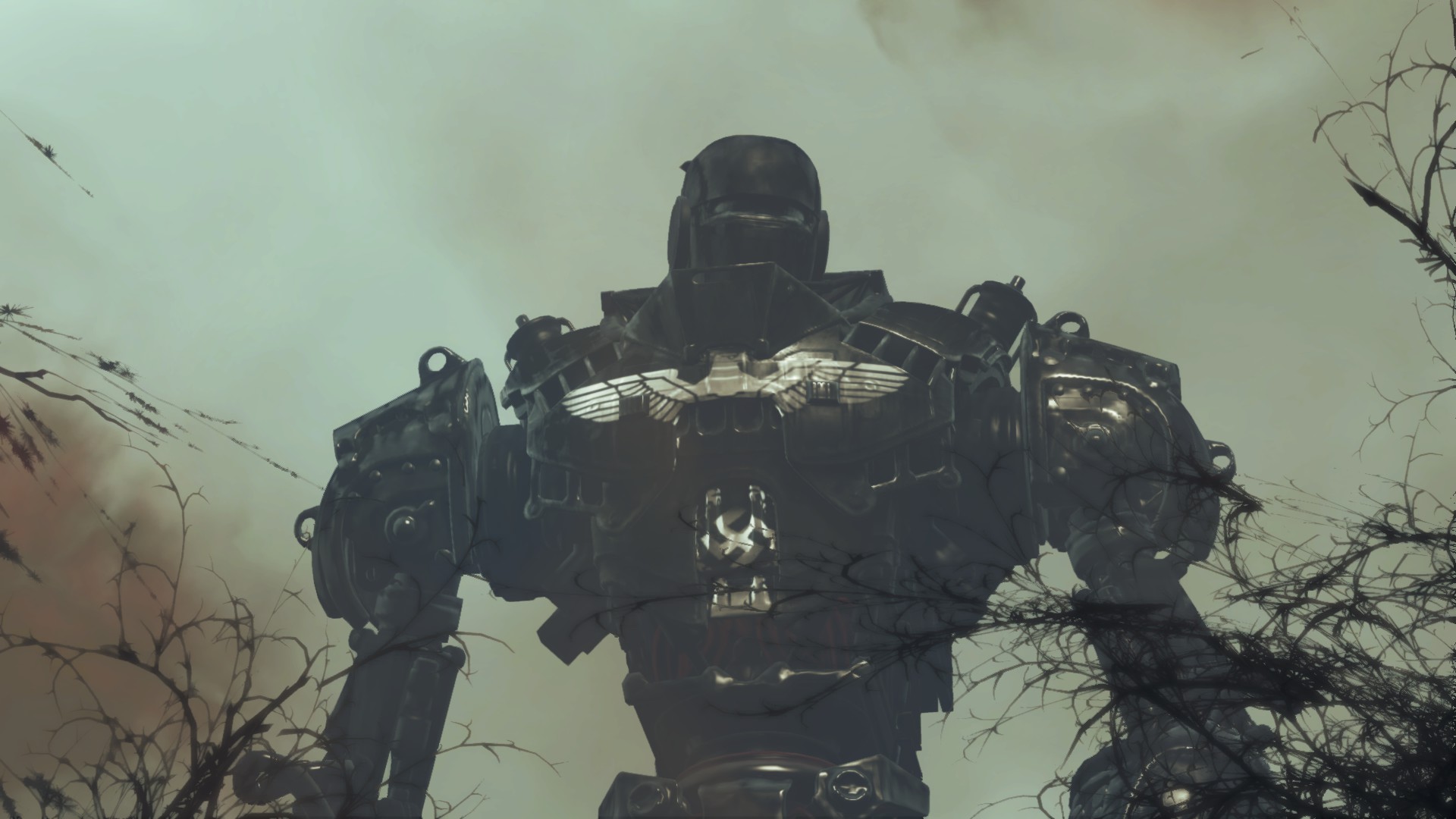 Fallout 4 no intro фото 46