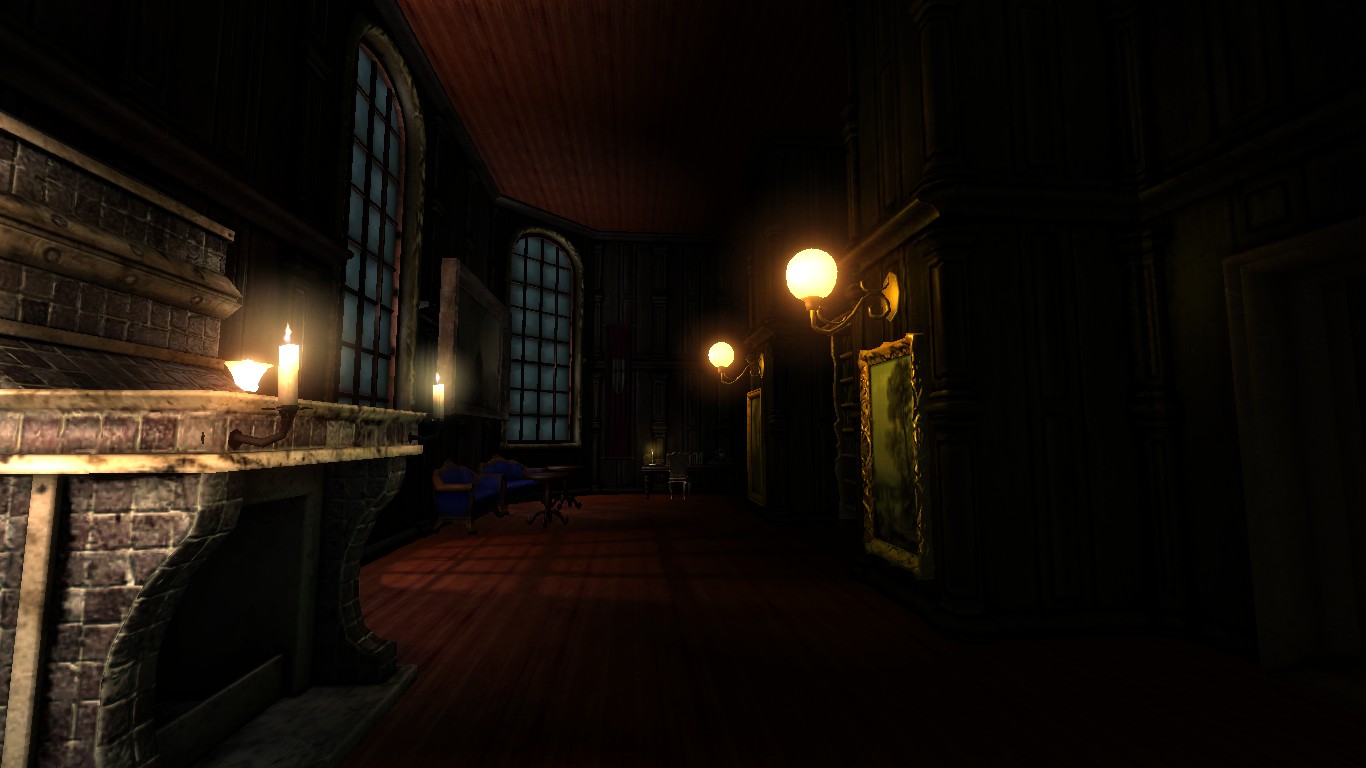 Living Room image - Conquest of Life mod for Amnesia: The Dark Descent ...