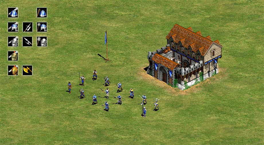 age of empires 2 slavs