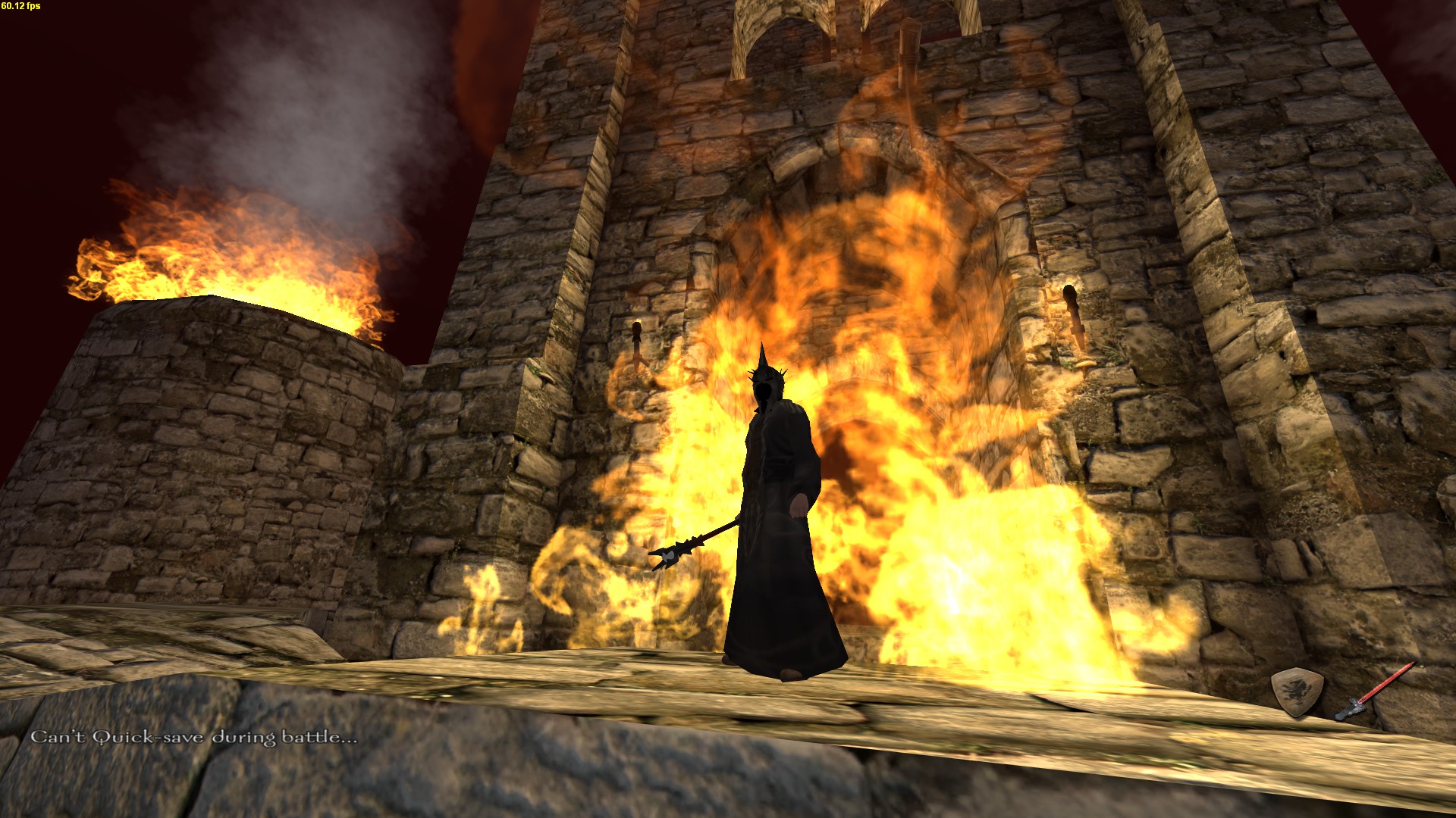 Ancient Evil image - Light & Darkness: Heroes Calradia mod for Mount & Blade: Warband - DB