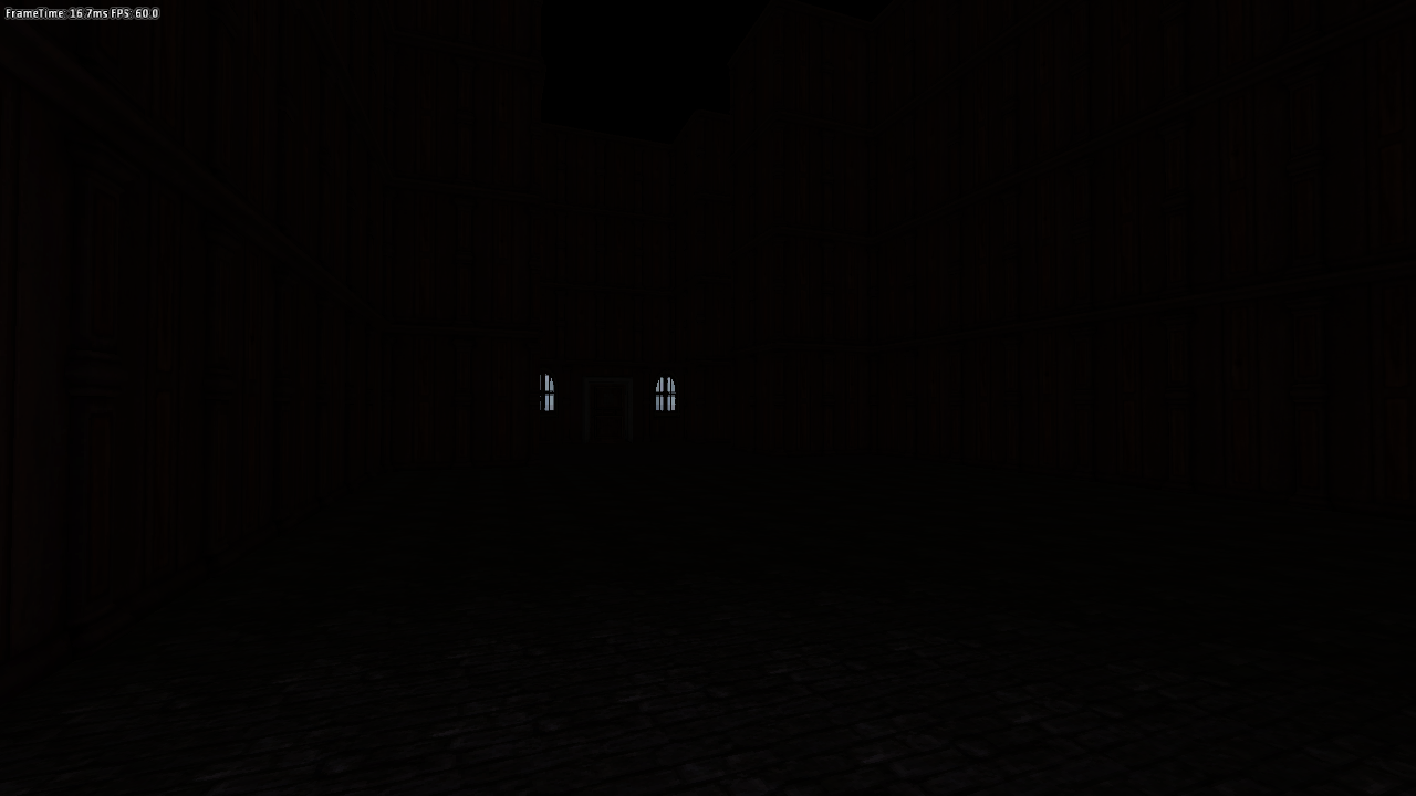 1. Starting Room image - 玩具メーカー mod for Amnesia: The Dark Descent - ModDB