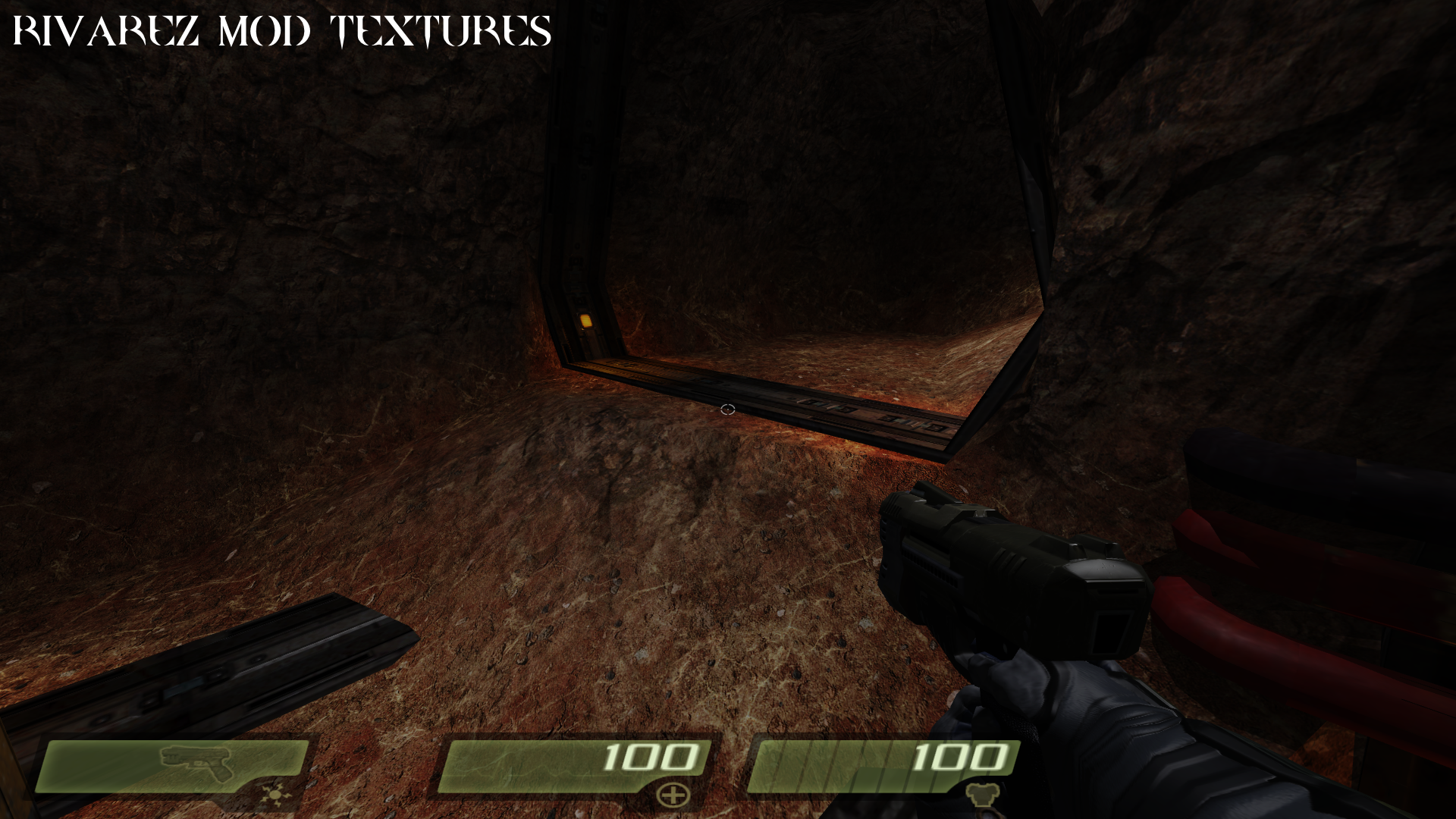 Textures3R image - Quake 4: Rivarez Mod for Quake 4 - ModDB