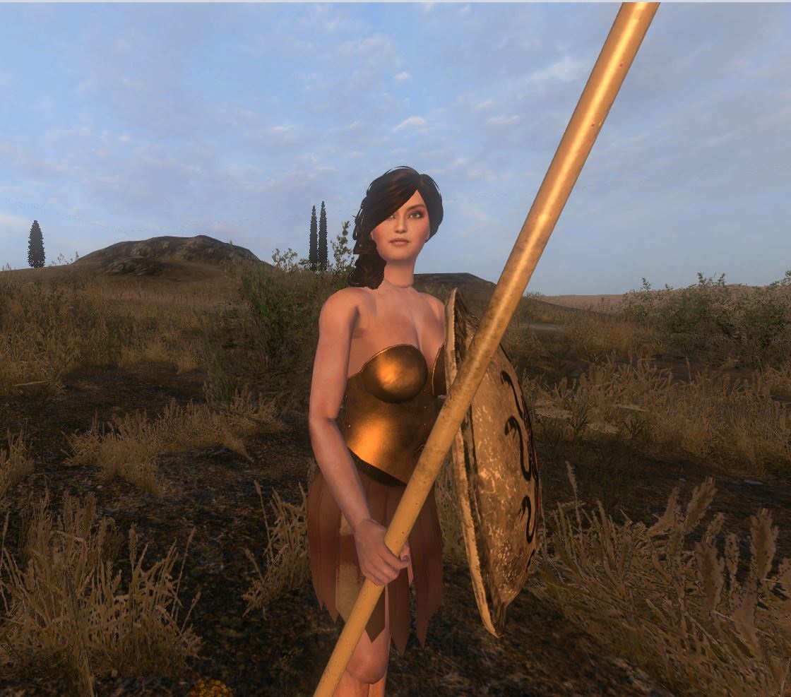 Download this nude mod by felldude for mount and blade and see uncensored s...