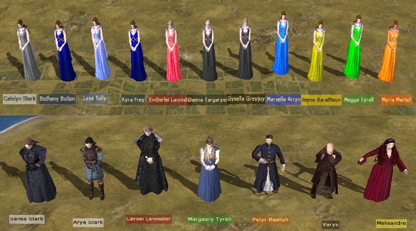 medieval 2 total war game of thrones mods