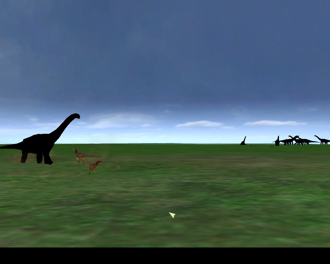 sauropod jurassic park