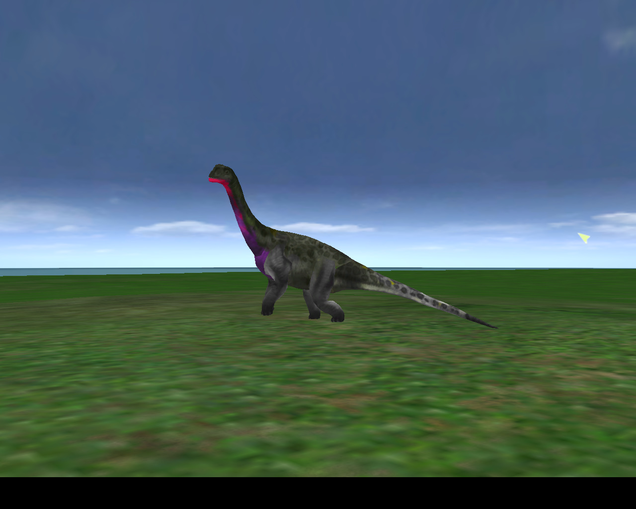 sauropod jurassic park