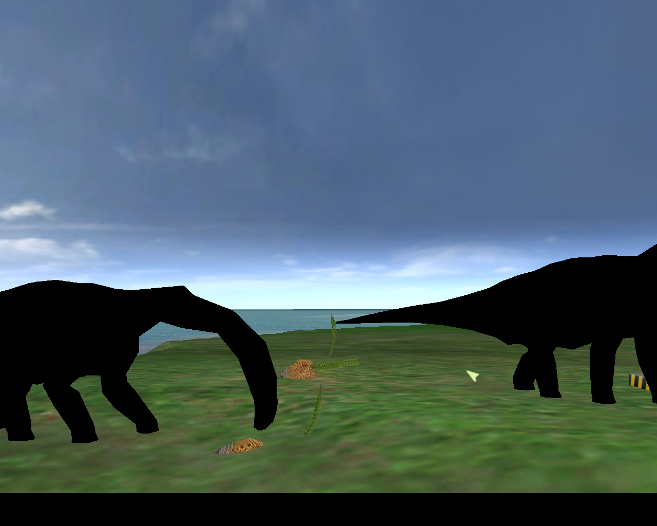 sauropod jurassic park