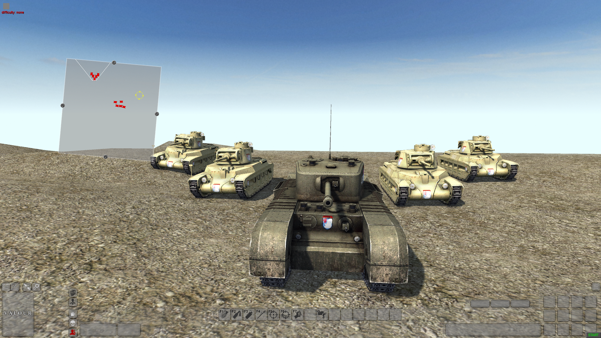 world of tanks girl und panzer mod