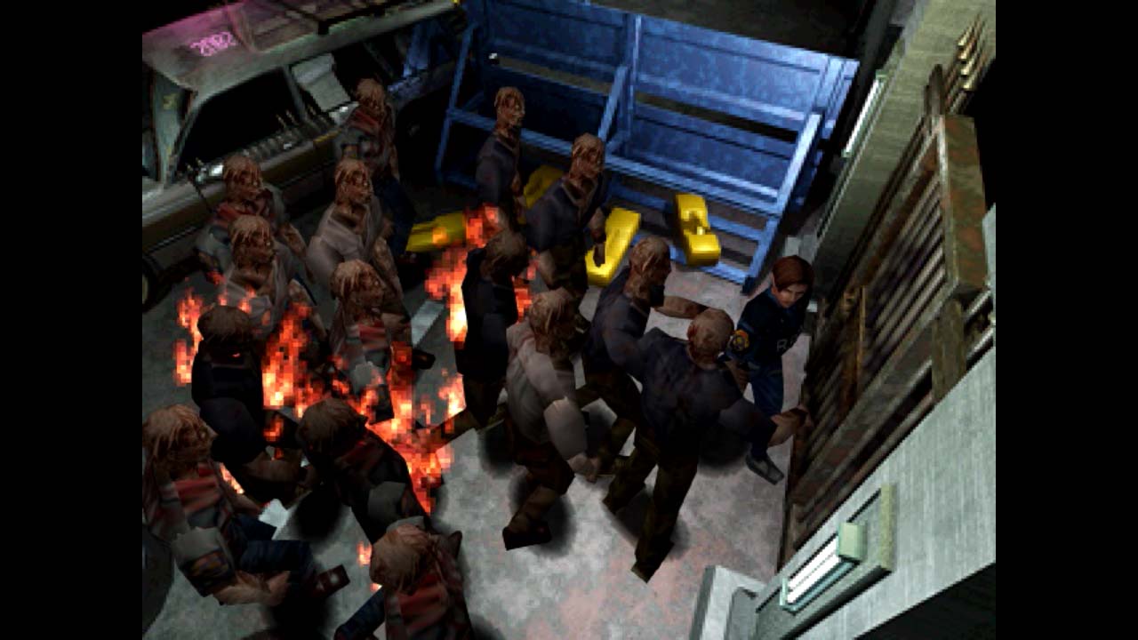 resident evil 0 mods