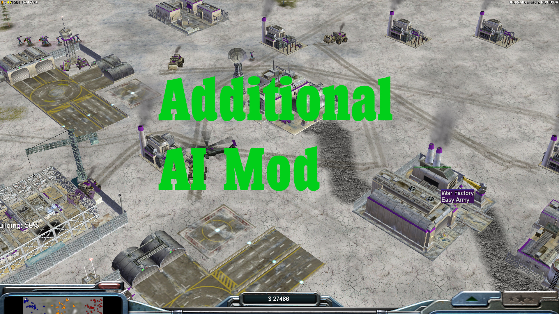 GenLauncher mod for C&C: Generals Zero Hour - ModDB