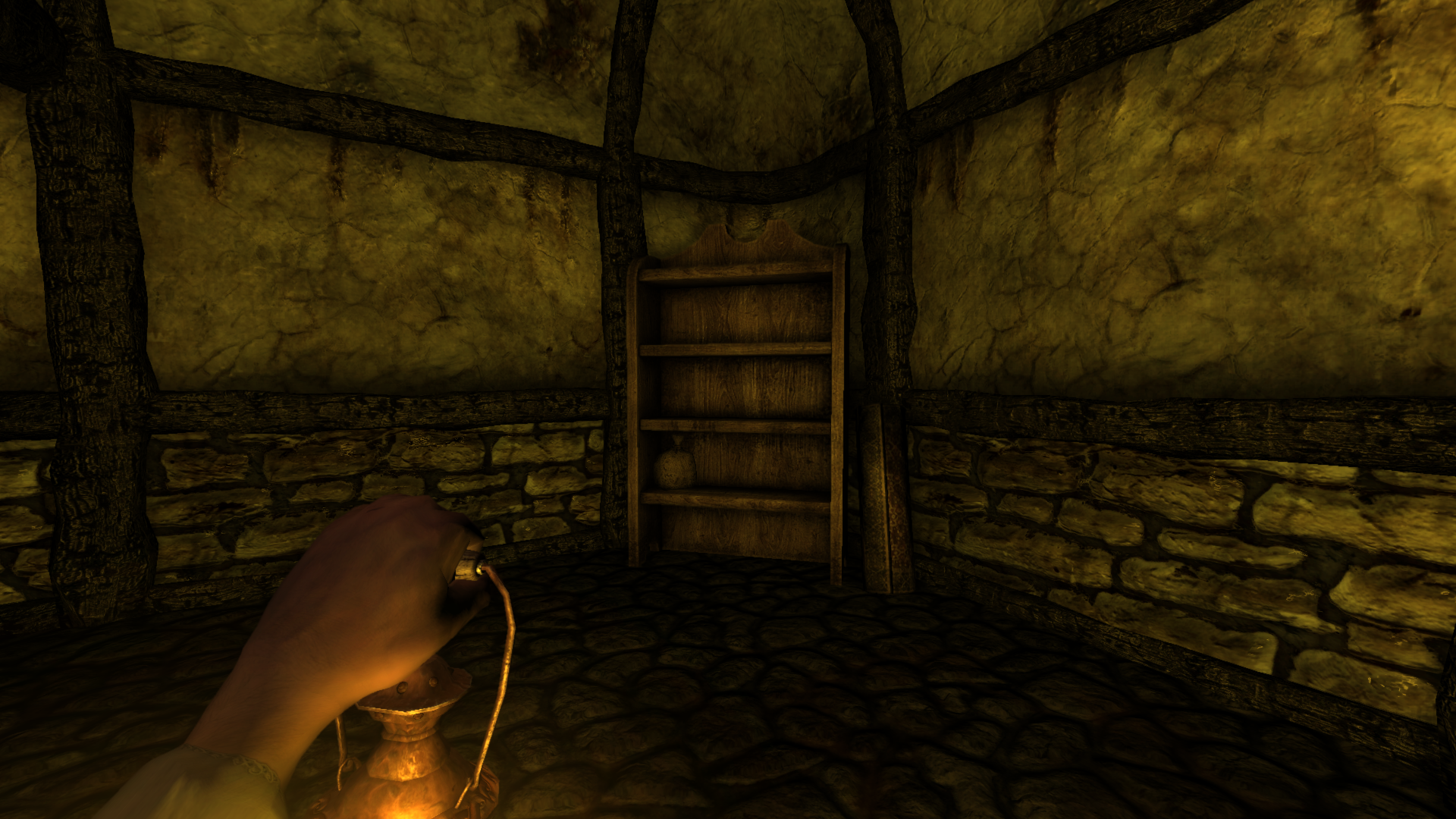 Image 3 Lantern Light Mod For Amnesia The Dark Descent Mod Db