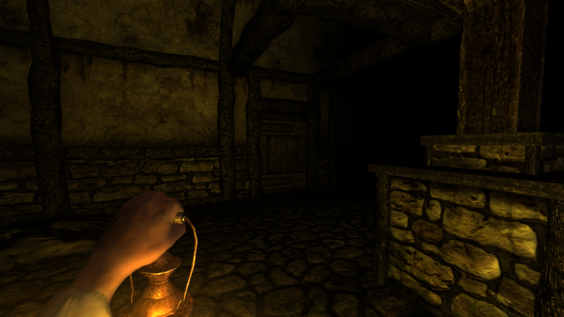 Image 5 Lantern Light Mod For Amnesia The Dark Descent Mod Db