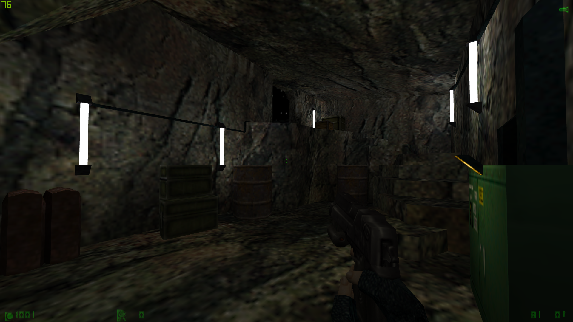 M1L2 Small cave area image - WAR: The Savior's Order mod for Half-Life ...