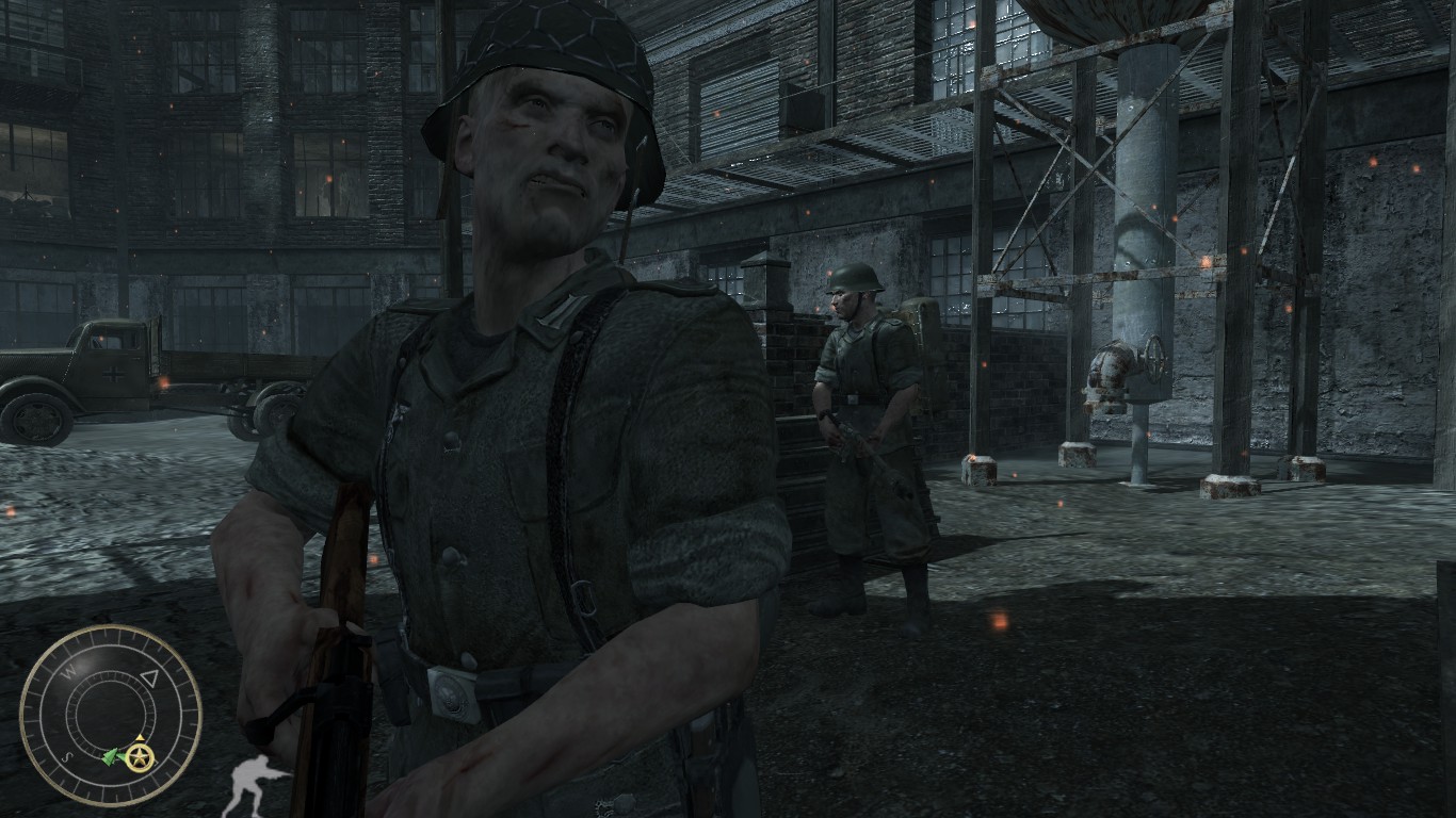 Image 2 - Vendetta: Darkest Days mod for Call of Duty: World at War - ModDB