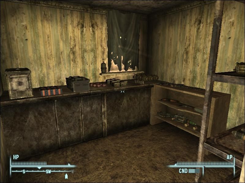 fallout 3 white house mod