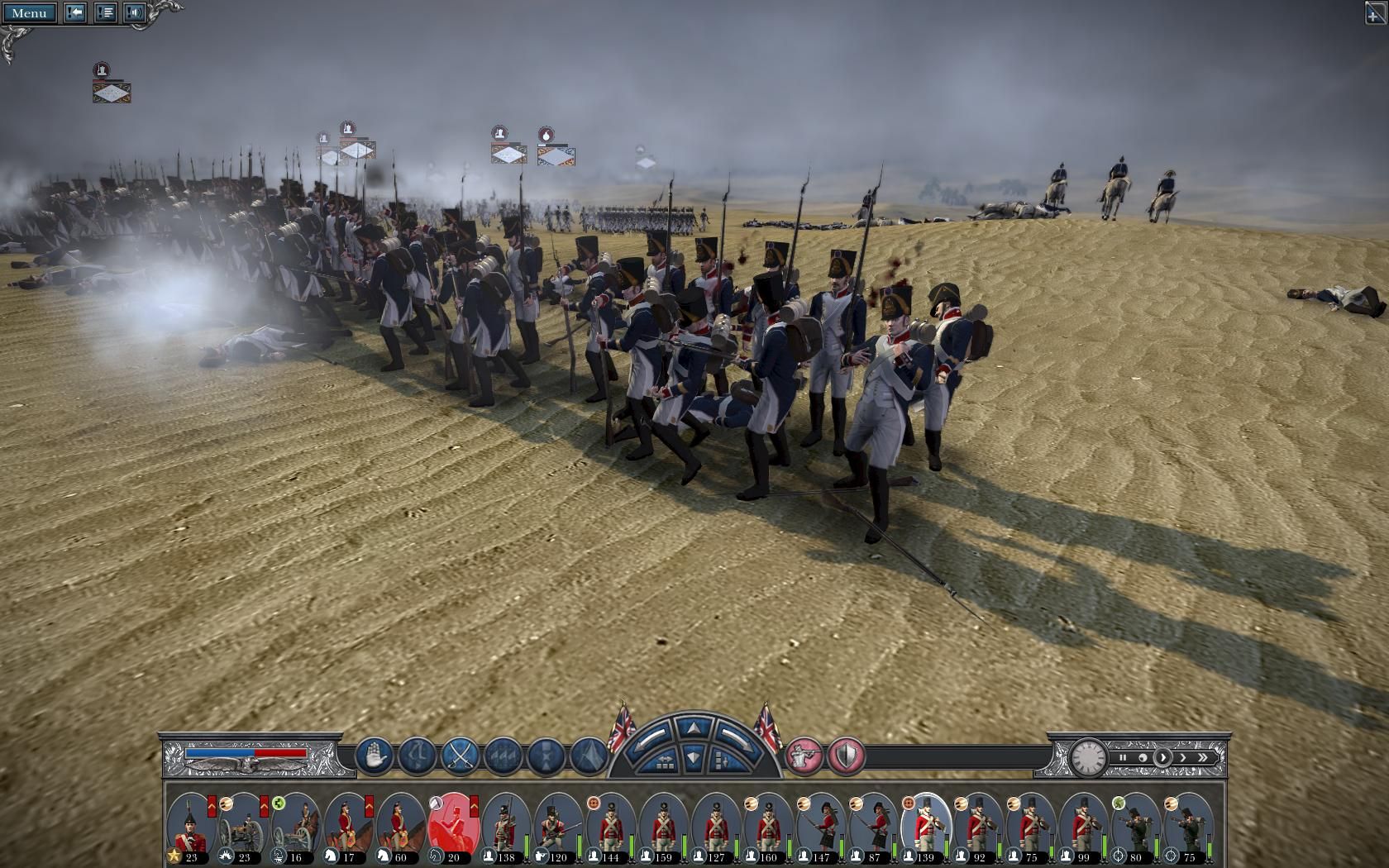 napoleon total war civil war mod