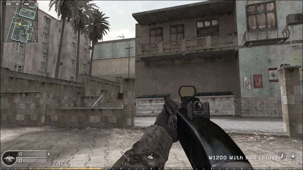 Image - AadvarK's Realism mod for Call of Duty 4: Modern Warfare - ModDB