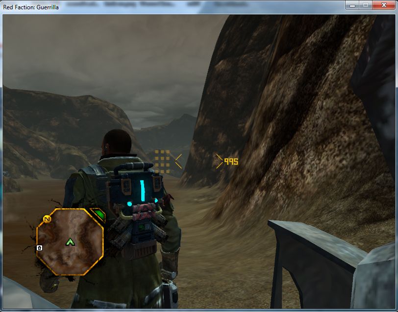 Image - Texture Editor mod for Red Faction: Guerrilla Mod