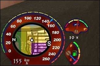 44 Mod Gta Sa Speedometer  Best HD