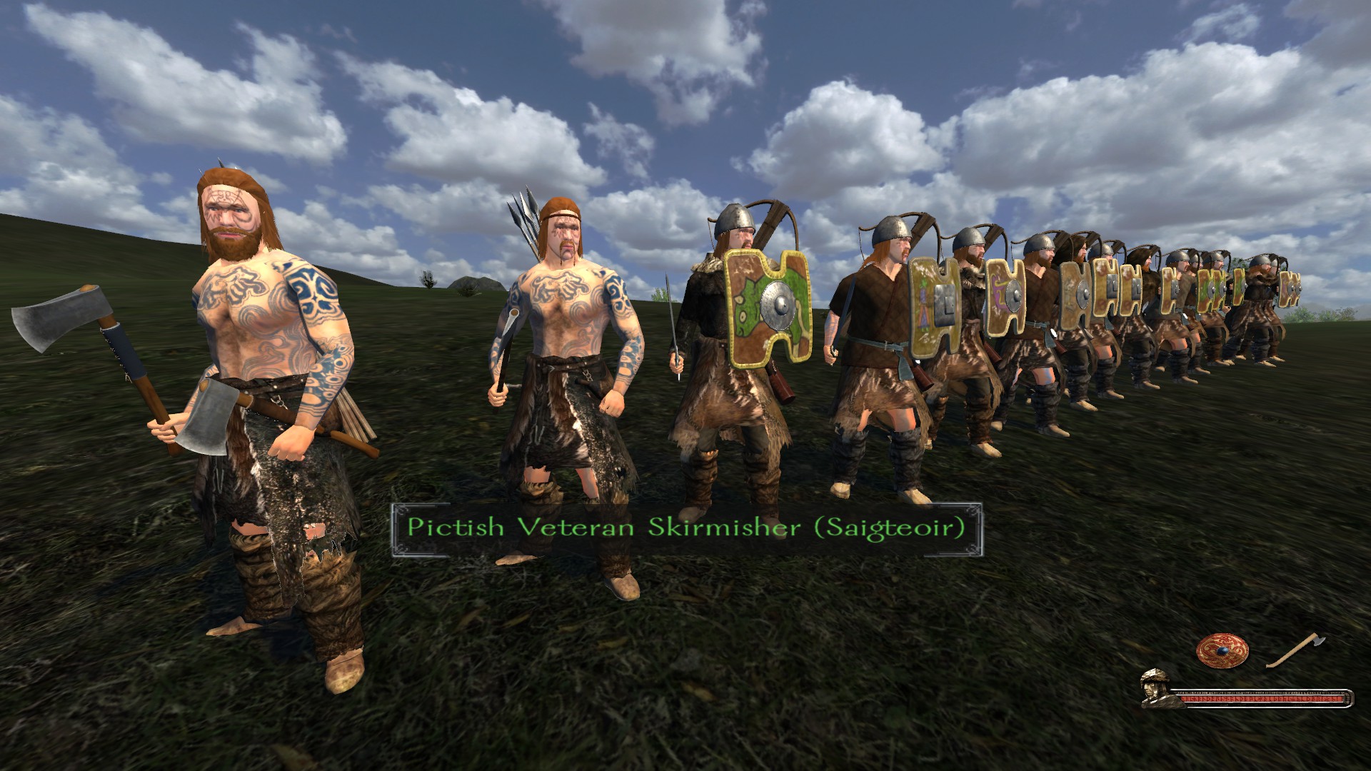 Image 1 - Vagn`s armour mod for Viking Conquest for Mount & Blade:...
