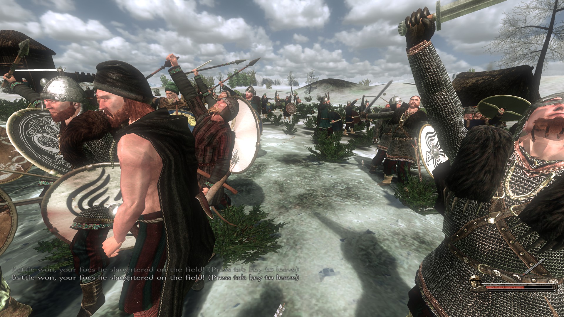 mount and blade viking conquest mods