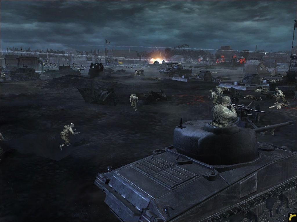 company of heroes opposing fronts mods