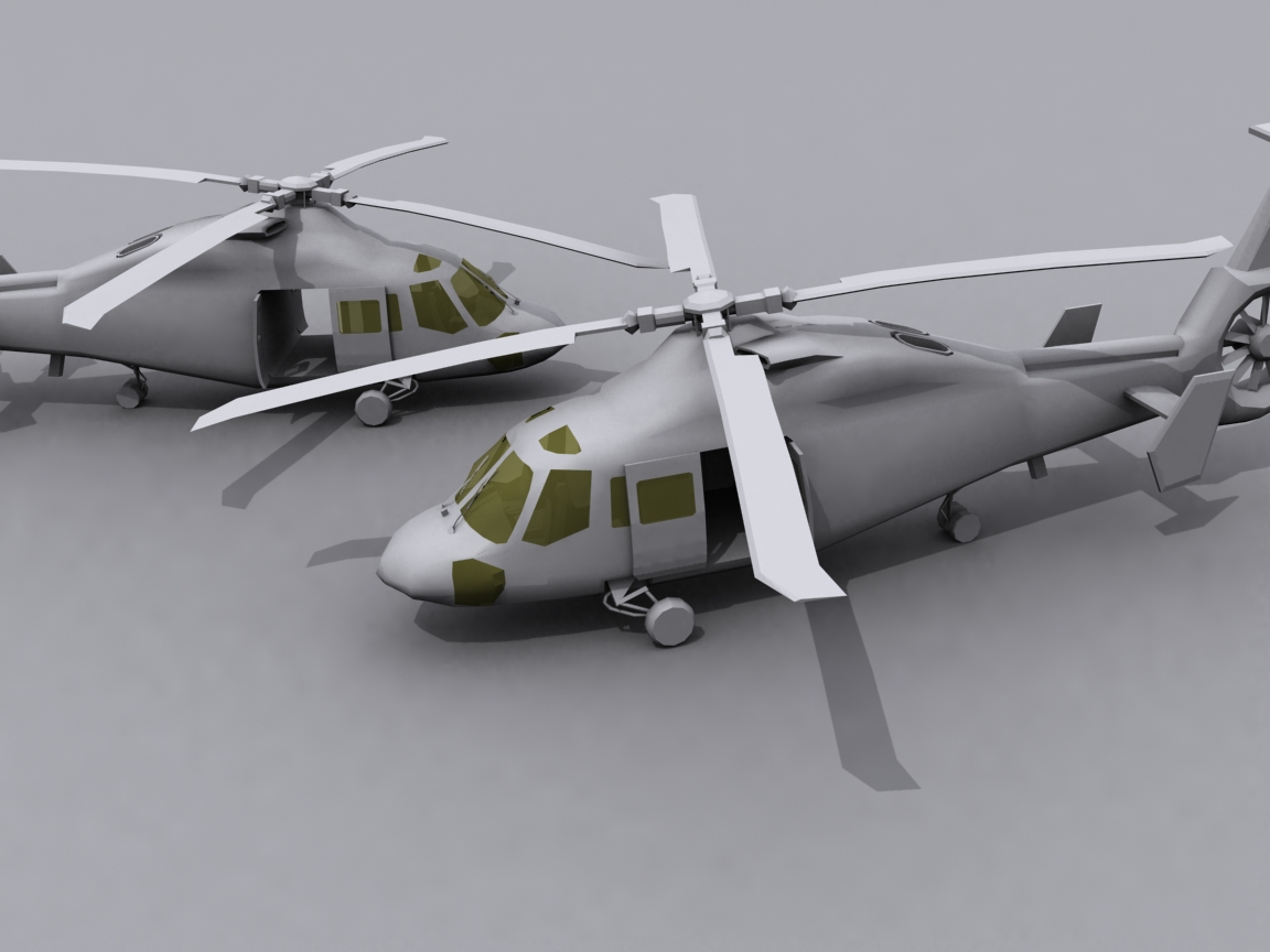 Air Asset Renders (part 1) image - Point of Existence mod for ...