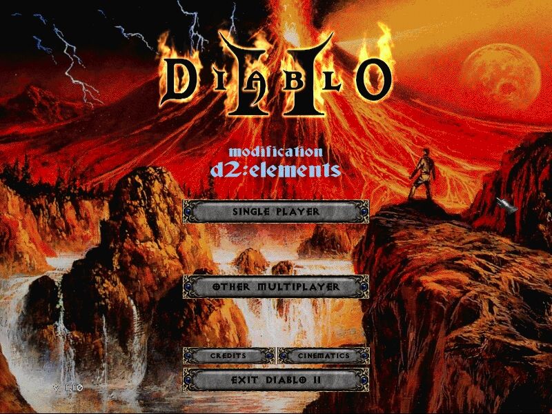 Diablo 2 battle for elements прохождение