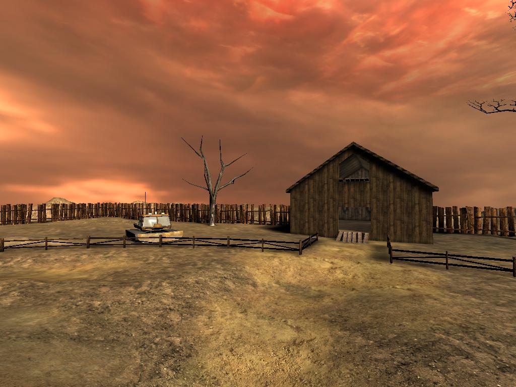 Farm image - Unreal Demolition mod for Unreal Tournament 2004 - Mod DB