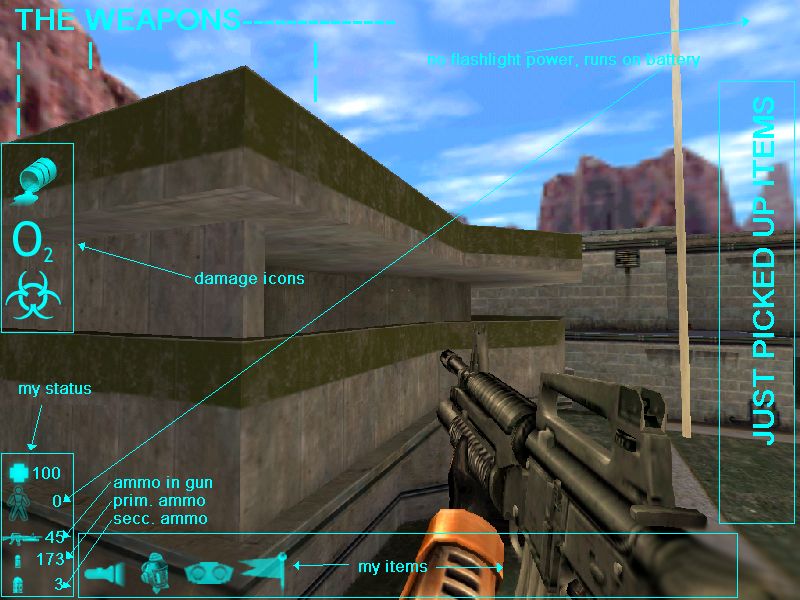 New Hud image - The Open Source Mod for Half-Life - ModDB