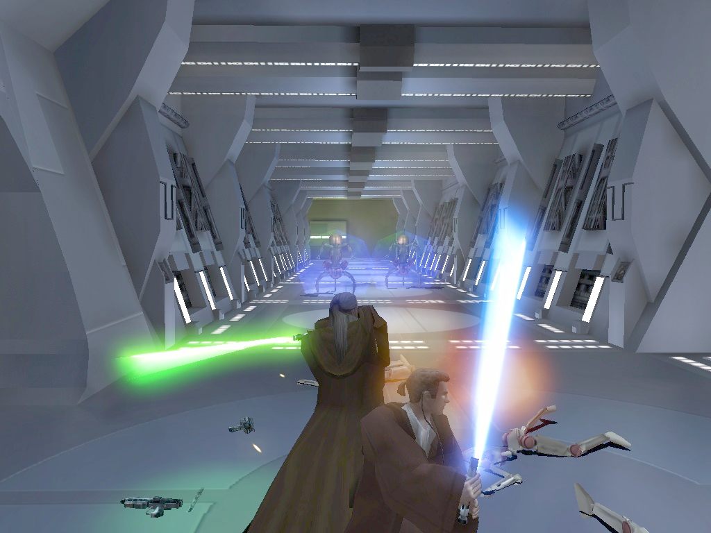 the phantom menace image - Knights Of The Force mod for Star Wars: Jedi Aca...
