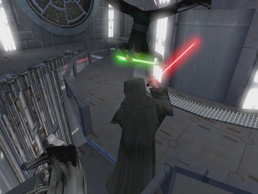 knights of the force mod