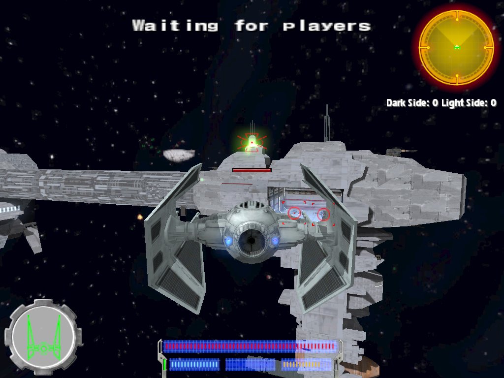 Star wars battle of endor game modes