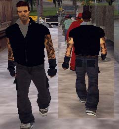 Storm-Crow image - Cancelled Project 1 mod for Grand Theft Auto III - ModDB