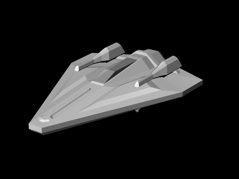 Scimitar Bomber image - StarShot Chrnonicles :A HW2 TC mod for ...