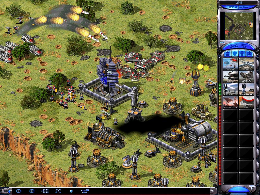 Early Picture image - The Stygian State mod for C&C: Red Alert 2 - Mod DB