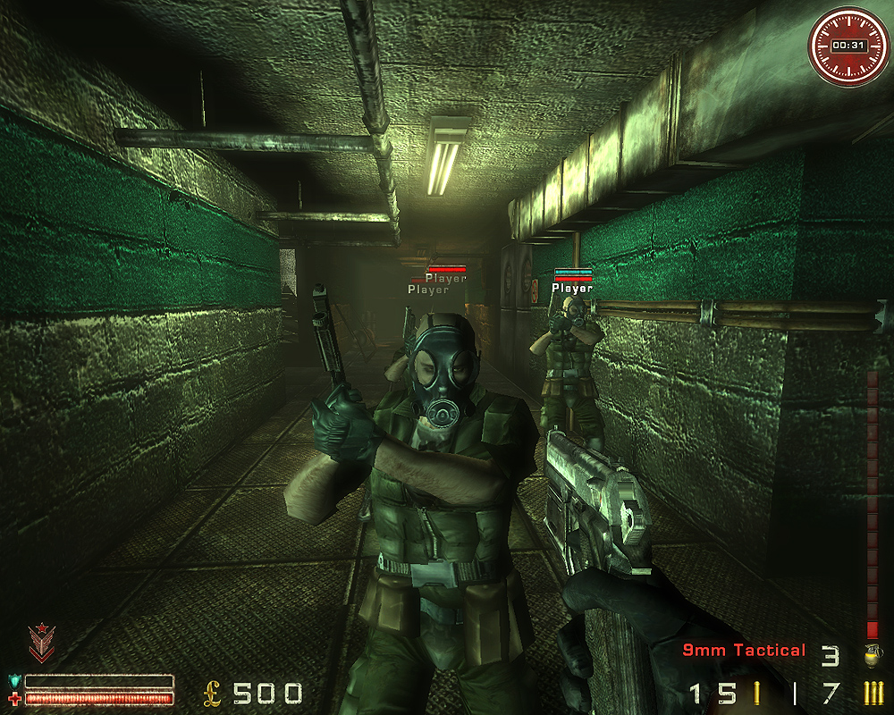 Killing floor как создать свой сервер