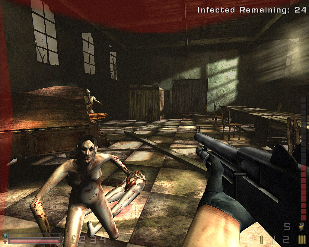 a image - Killing Floor mod for Unreal Tournament 2004.
