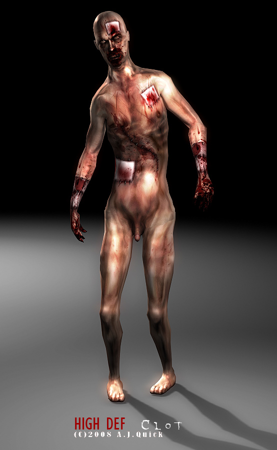 killing floor nude mods