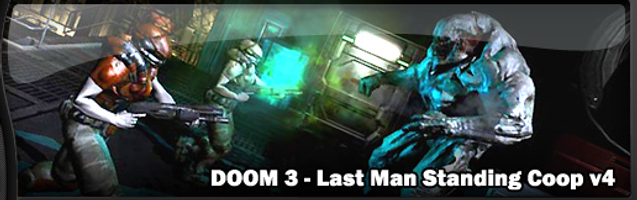 LMS Co-op for Doom 3