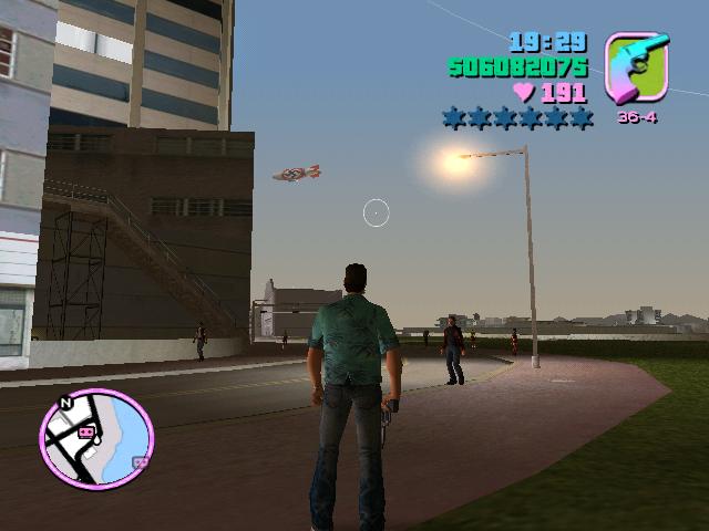 Vice City's Very Own Hindenburg image - ModDB