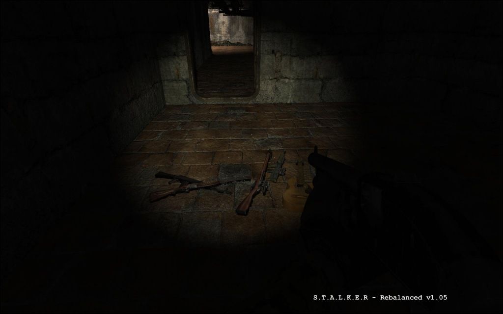 Image - Stalker - Rebalanced mod for S.T.A.L.K.E.R. Shadow of Chernobyl ...