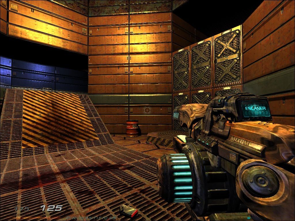 View the Mod DB Unpredictable D3NewAi mod for Doom III image Image.