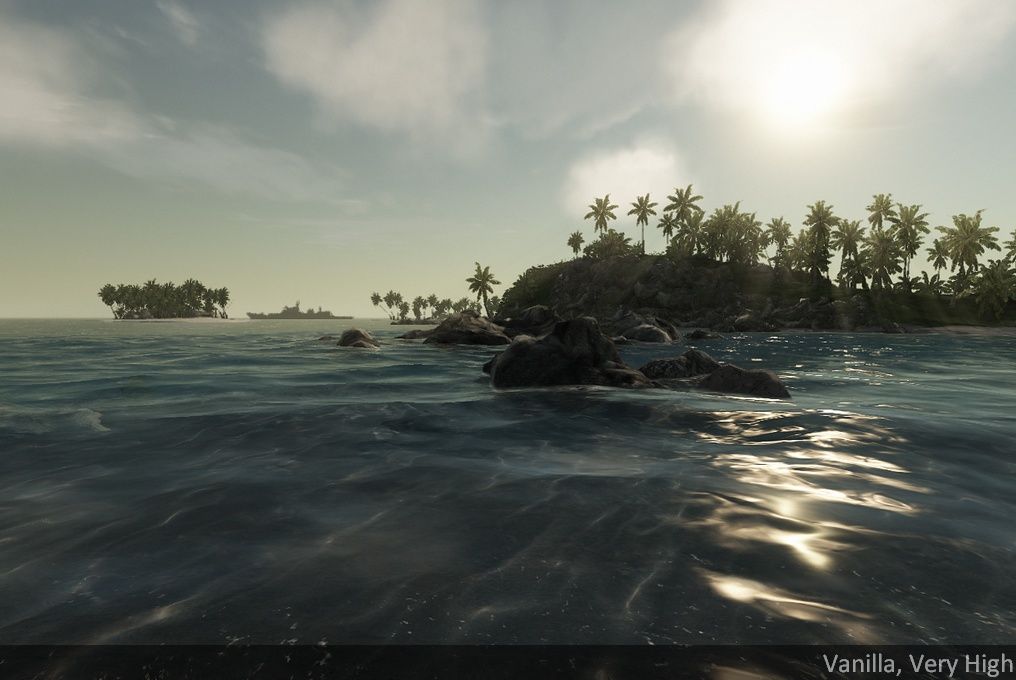 Image - Natural mod for Crysis - ModDB