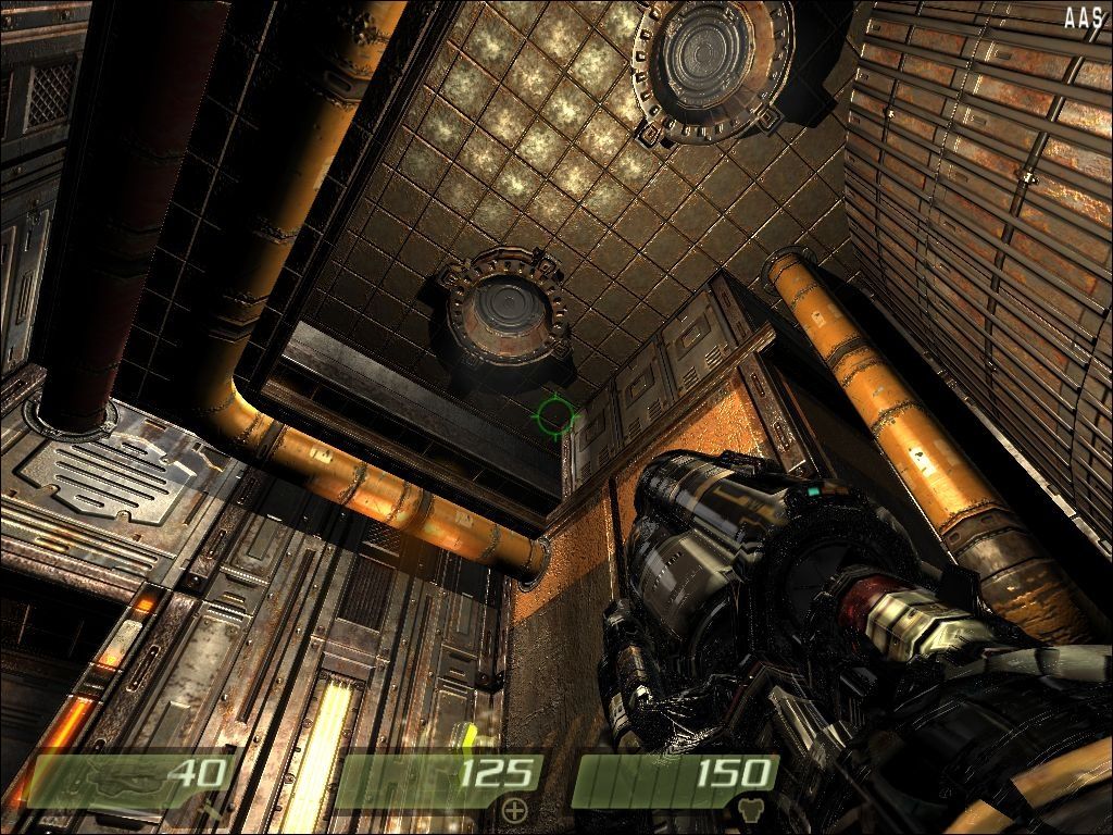 Image - Relief Mapping mod for Quake 4 - ModDB